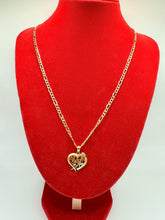 Cadena 14 kt con medalla de mom #1