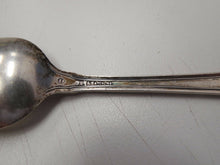 ANTIQUE RW&S Spoon sterling silver 5.75" inches 20 gram