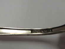 ALVIN Spoon sterling silver 5.7/8" inches 21 grams Flanders-New 1923